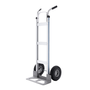 <span class=keywords><strong>Chariot</strong></span> de manutention industriel FELLCO 2125A en alliage d'aluminium épaissi, <span class=keywords><strong>chariot</strong></span> à deux roues, <span class=keywords><strong>chariot</strong></span> de transport lourd, <span class=keywords><strong>chariot</strong></span> d'entrepôt, moteur 2HP, poudre - Product Image 1