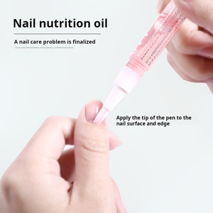 Lápiz de Aceite Revitalizante para Cutículas con Aroma a Frutas, Nutritivo e Hidratante, Tratamiento para Uñas Secas y Reparación, Paquete al por Mayor para Salón, 5ml - Product Image 3