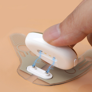 แผ่นมาส์กใต้ตาไมโครเคอร์เรนท์ ลดเลือนริ้วรอย ลดรอยคล้ำใต้ตา ลดถุงใต้ตา กระชับผิวรอบดวงตา - Product Image 6