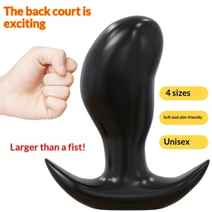 Discreet Wearable <strong>Anal</strong> Plug Beads Anus Expander Fisting Masturbator Adult Novelty Items - Product Image 3