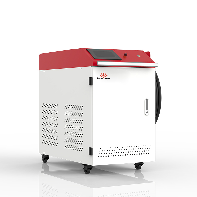 Welding Machine Equipped with a Reliable