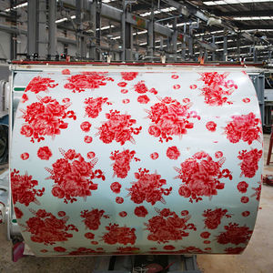 Bobina de Acero Galvanizado Galvalume Gi Gl/ <span class=keywords><strong>PPGI</strong></span> PPGL HDGL <span class=keywords><strong>HDGI</strong></span> con Recubrimiento de Color para Techos con Servicios de Doblado, Corte y Soldadura - Product Image 2