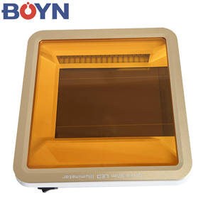 DUT-48 Gel Elektrophoresis Cahaya Biru dengan LED - Product Image 1