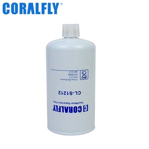 Filtro Separador de Agua y Combustible para Motor Diésel Coralfly CL-S1212 FS1212 P558000 BF1212 WK950/16x - Product Image 2
