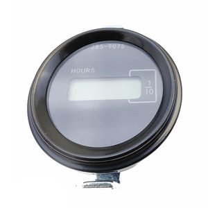 320C 320D Excavator Hour Meter or <b>Timer</b> Control Panel Gauge 285-9075 - Product Image 4