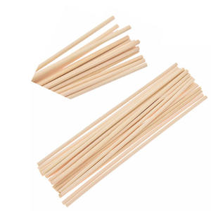 Varillas Difusoras de Aceites Esenciales de Tamaño Personalizado de 3 mm, 4 mm, 5 mm, Varillas Difusoras de Ratán para Fragancia del Hogar - Product Image 4