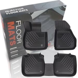 Alfombrillas 3D para Coche con Certificado RoHS, para Conducción Izquierda y Derecha, para Suzuki Jimny, Vitara, Ertiga - Product Image 6