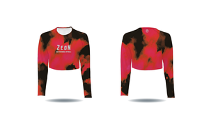 Nuevo diseño rosa personalizado, camiseta de manga larga Upf de secado rápido para mujeres y niñas, Camiseta corta, camisetas de pesca - Product Image 5