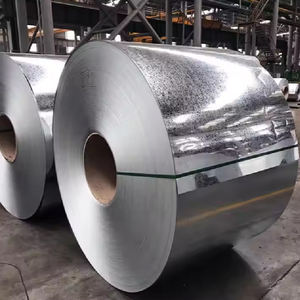 Горячая распродажа: рулонная оцинкованная сталь холодной прокатки с цинковым покрытием 0.6 мм, 0.8 мм, 1.2 мм, 2 мм – цена - Product Image 1