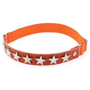 Liguero alto para muslo, Liga de pierna Punk con estrella, con Clips antideslizantes, elástico Punk, gótico, ajustable, anillo para muslo, liga para mujeres y niñas - Product Image 3