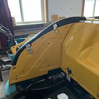 Pièces de rechange pour capot moteur de machines de construction U-20 - Garantie de 3 mois Fabriqué en Chine (HEB)