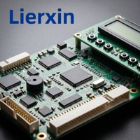 Lierxin LEX-DISHWASHER HASL Bomba de lavado y drenaje para lavavajillas, Elemento calefactor, Placa de control de programa PCB de 2 capas FR-4 Tg170 1.6mm NTC