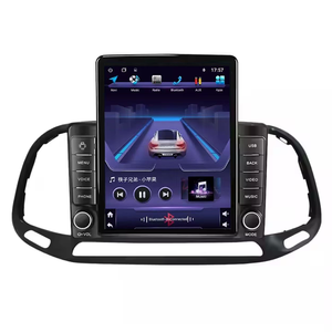 Radio Estéreo para Auto con Android 13 para <span class=keywords><strong>Fiat</strong></span> <span class=keywords><strong>Doblo</strong></span> 2015-2019, Carplay, Cámara 360, DSP, RDS, IPS, Reproductor de DVD, Radio, Video y Audio - Product Image 1