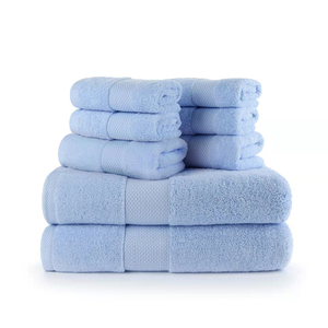 Produttori all'ingrosso di buona qualità a buon mercato prezzo a buon mercato 100% cotone mano <span class=keywords><strong>viso</strong></span> asciugamano <span class=keywords><strong>Set</strong></span>/3 pezzi <span class=keywords><strong>Set</strong></span> <span class=keywords><strong>asciugamani</strong></span> Hotel - Product Image 5