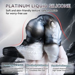 YOCY Dragon Silicone Vibrating Penis Sleeve, APP Remote Control Wearable Male Enhancer Extender, Sex Toy for Men wholesale OEM - Product Image 4