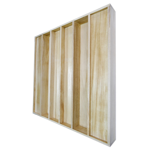 Bán Buôn Trang Trí Gỗ Âm Thanh Khuếch Tán MDF Gỗ Âm Thanh Phản Quang Âm Thanh Âm Thanh Khuếch Tán Âm Thanh Cho Rạp Hát Tại Nhà/Âm Nhạc Phòng Thu - Product Image 2