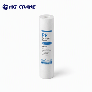 Filtro de Sedimentos PP de Pre-Filtración Industrial de 5 Micras de Alta Resistencia de 10, 20 y 30 Pulgadas para Sistemas de Purificación de Agua para Manufactura - Product Image 2