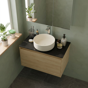 HERA Ceramic <b>Basin</b> White 9514B-M002 - Product Image 3