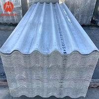 Lini Produksi Lembaran Seng Bergelombang Otomatis Amulite dengan Masa Pakai Panjang