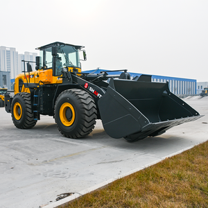 SHANTUI L76G Caricatore Frontale di Grandi Dimensioni per Appaltatori Minerari, Impianti di Lavorazione della Pietra e Applicazioni di Carico a Lunga Durata - Product Image 3