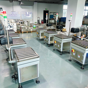 Báscula Digital, Equipo de Pesaje Móvil para Línea de Ensamblaje, Detector de Peso para Clasificación de Productos - Product Image 5