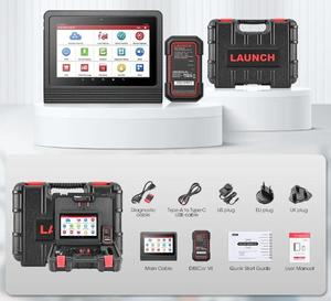 أداة تشخيصية للنظام بالكامل مع فحص تحديثات مجانية على الإنترنت لمدة عامين من Launch X431 V+ V 5.0 OBDII X-431 PRO3S+ V5.0 OBD - Product Image 4