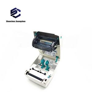 เครื่องพิมพ์บาร์โค้ด <span class=keywords><strong>GK888</strong></span> รุ่นใหม่ เครื่องพิมพ์บาร์โค้ดแบบถ่ายโอนความร้อน - Product Image 5