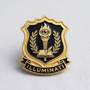 Épingles de revers personnalisées pour vêtements, choix idéal pour les cadeaux, broches tendance en métal, badges colorés pour hommes et femmes - Product Image 2