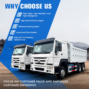 Camion <span class=keywords><strong>benne</strong></span> Howo à prix abordable 6x4 8x4, camion minier, camion à <span class=keywords><strong>benne</strong></span> basculante 10 roues, 30 tonnes - Product Image 5