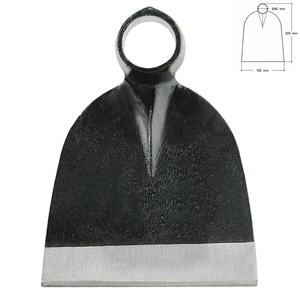 Zappa Forgiata Senza Manico 96/750 Grammi - Product Image 1