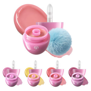 Soin <span class=keywords><strong>des</strong></span> lèvres, gel nourrissant végétalien, masque <span class=keywords><strong>pour</strong></span> les lèvres rose, vente en gros, <span class=keywords><strong>baume</strong></span> à lèvres en vrac, masque <span class=keywords><strong>pour</strong></span> les lèvres aromatisé aux fruits avec porte-clés portable - Product Image 3