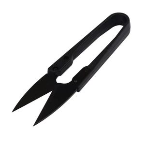 Tijeras de Costura y Bordado Pequeñas de Acero al Carbono con Borde Liso y Resorte en Forma de U, Tijeras para Tela de Grado DIY - Product Image 4