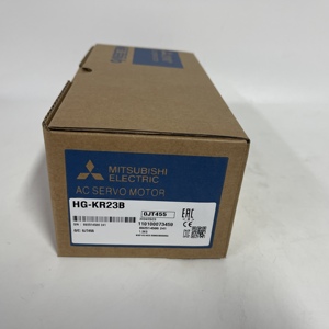 Motor Servo AC Mitsubishi Electric HG-KR23B 400V 1.3KG de Alta Eficiencia - Product Image 1