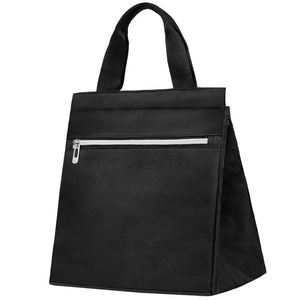 Simple Design Custom logo Wholesale Bag Lunch Box Insulated Lunch Box Bag Thermal Mens Work Picnic Cooler Bags - Product Image 2
