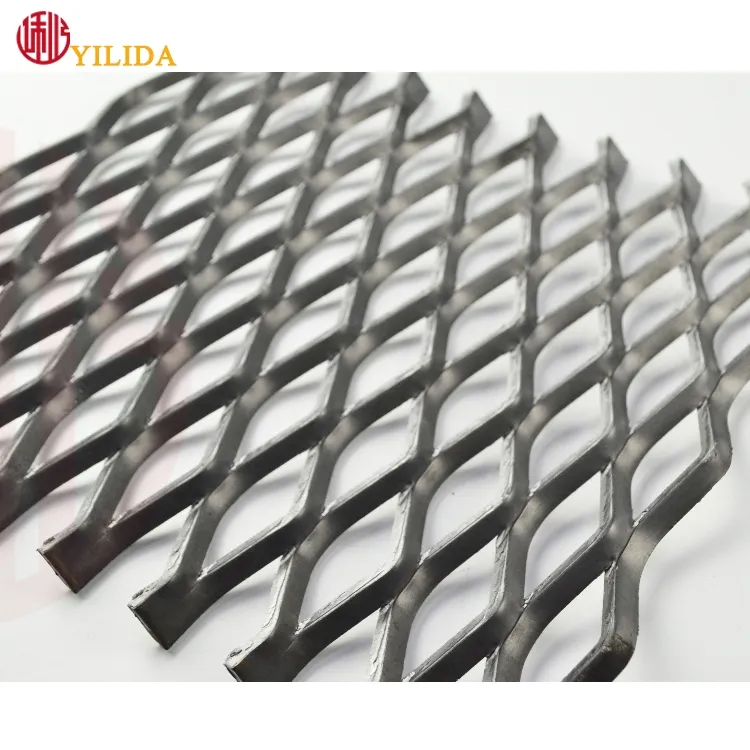 Specifying Expanded Metal Mesh/Galvanized Expanded Metal Wire Mesh