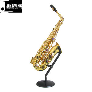 Accessoire pour saxophone Jingying 2024, vente en gros de saxophone alto et de <span class=keywords><strong>petit</strong></span> saxophone soprano, support de fenêtre, support d'affichage pour saxophone - Product Image 5