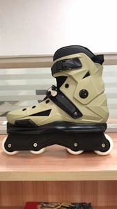 YSMLE OEM/ODM Patins agressifs professionnels UFS personnalisés pour adultes - Product Image 4