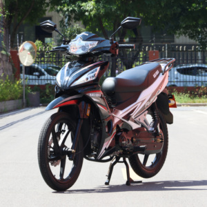 <span class=keywords><strong>Moto</strong></span> Cub à essence de haute qualité Fast Rider Flash City 50cc/110cc/<span class=keywords><strong>125cc</strong></span> avec embrayage semi-automatique >80 km/h Vitesse maximale optimale - Product Image 1