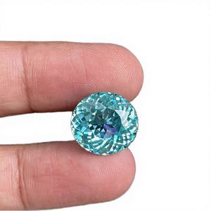 Tourmaline Verte Naturelle Certifiée par un Certificat Tier, Forme Marquise 4x2mm~10x5mm, Pierre de Qualité Supérieure, Taille Brillante, Bijoux Ballan - Product Image 4