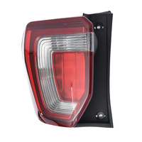 Feu arrière LED noir pour Ford Explorer 2016 2017 2018 2019