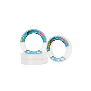 สายตกปลาคาร์บอน Btjw 100M สีเขียวใส สายหลักความแข็งแรงสูงสำหรับการตกปลา - Product Image 4