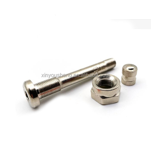 <span class=keywords><strong>Joint</strong></span> <span class=keywords><strong>torique</strong></span> <span class=keywords><strong>Tubeless</strong></span> plaqué nickel TR-543 Vannes à pince Outil d'urgence - Product Image 3