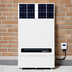 Système solaire hybride 10 kW avec MPPT 600 V intégré, capacité de mise en parallèle multiple 5 kW-135 kW, triphasé, pour usage domestique - Product Image 4
