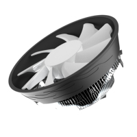 Disipador de calor LED de alto rendimiento de refrigeración I3 I5 I7 CPU para escritorio LGA 1700 2011 775 115X AMD AM3 AM4