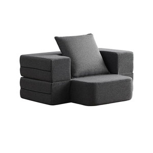 Fauteuil pliant pour enfants Giving Tree avec accoudoirs pour la lecture et la sieste, à partir de 3 ans - Product Image 5