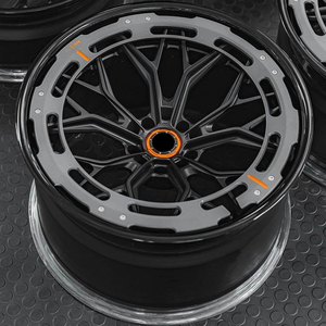 Jantes forgées de 18, 19, 20, 22, 24 pouces pour <span class=keywords><strong>Audi</strong></span> A4 A5 A6 A7 A8 <span class=keywords><strong>Q2</strong></span> Q3 Q4 Q5 Q7 Q8 TT R8 RS3 RS4 RS5 RS6 RS7 RSQ3, Mercedes-Benz, BMW R80-109R - Product Image 5