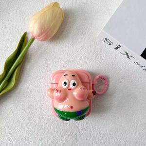 เค<span class=keywords><strong>ส</strong></span>หูฟังซิลิโคนกันกระแทกสำหรับ airpods 1/2/3 - Product Image 4