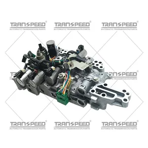 Transpeed-cuerpo de válvula de transmisión automática, accesorio remanufacturado JF017E RE0F11E CVT para Mitsubishis
