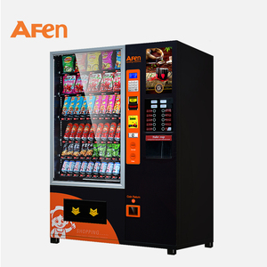 <span class=keywords><strong>AFEN</strong></span> barato combinación café y máquina expendedora - Product Image 6
