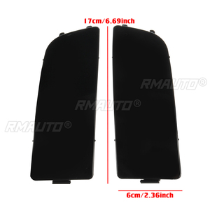 Paire de réflecteurs de pare-chocs arrière LED W906 pour Mercedes Benz Sprinter, feux de freinage arrière pour Volkswagen VW Crafter 2006-2018 - Product Image 6